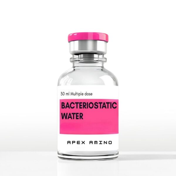 Bacteriostatic Water 30ML