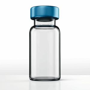 Empty 10ml Sterile Glass Vial
