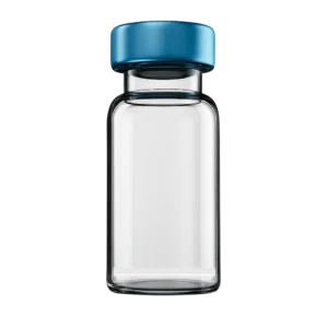 Empty 10ml Sterile Glass Vial