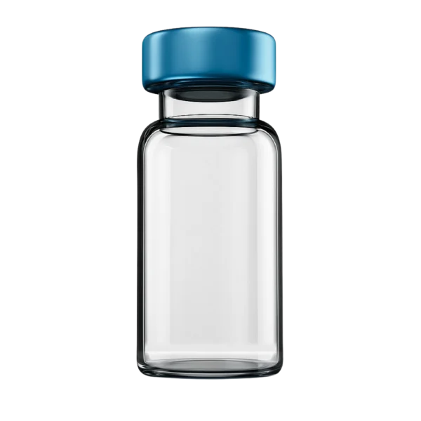 Empty 10ml Sterile Glass Vial