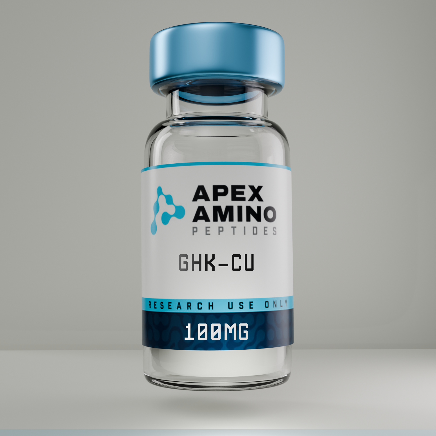 GHK-Cu (Copper Peptide) - 100MG