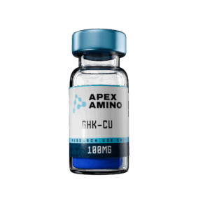 GHK-Cu (Copper Peptide) - 100MG