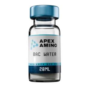 Bacteriostatic Water - 20ML