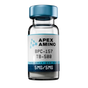 BPC-157/TB-500 Blend (5mg/5mg)