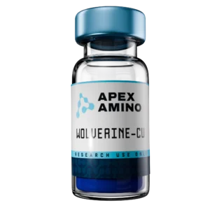 Wolverine-Cu (BPC-157 10mg/TB-500 10mg/GHK-Cu 50mg/KPV 10mg)