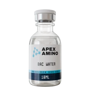 Bacteriostatic Water - 10ML
