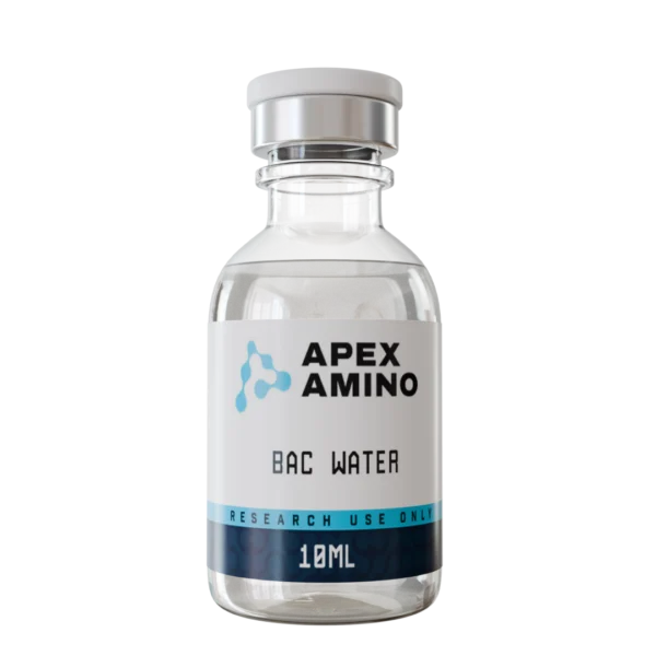 Bacteriostatic Water - 10ML