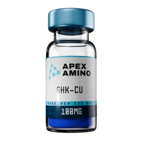 GHK-Cu (Copper Peptide) - 100MG