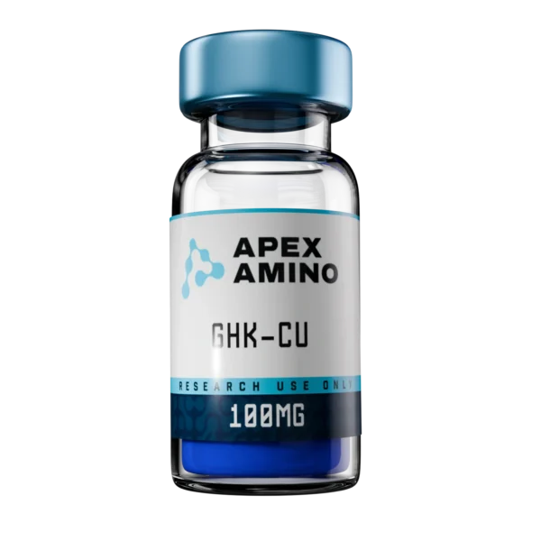 GHK-Cu (Copper Peptide) - 100MG