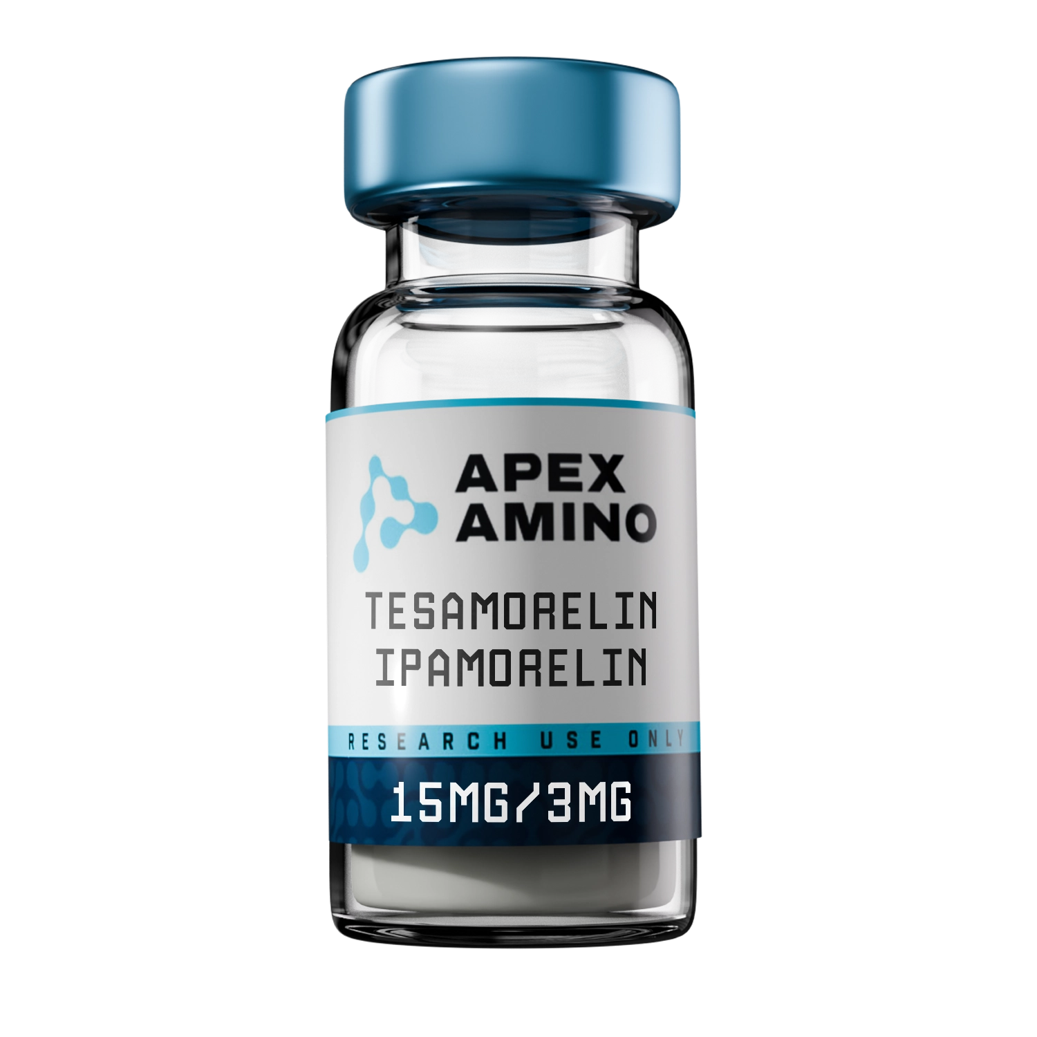 Tesamorelin/Ipamorelin Blend (15mg/3mg)