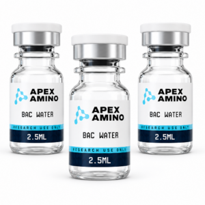 2.5ml Bac Water V