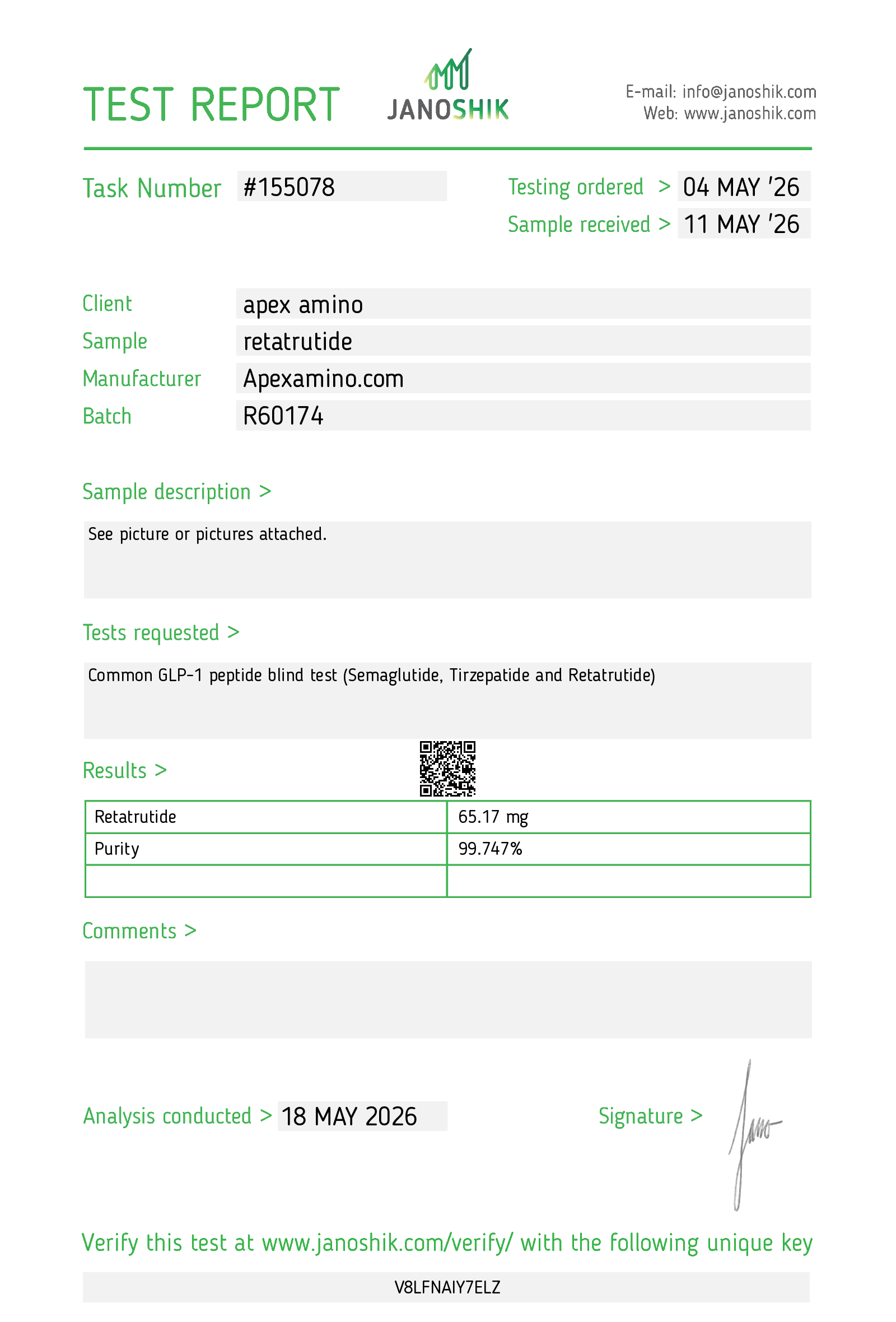 GLP-3 (R) - 60mg - Image 3