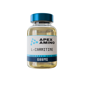 L Carnitine 600mg
