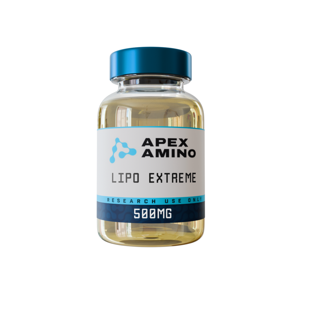 New Lipo Extreme 500mg