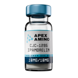 CJC1295:Ipamorlein 10mg Blend