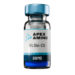 Klow-Cu 10mg 10mg 50mg 10mg single vial