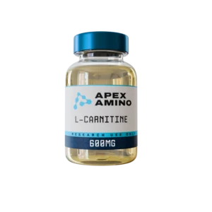 L-Carnitine 600mg single vial