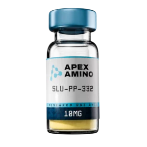 SLU-PP-332 10mg single vial