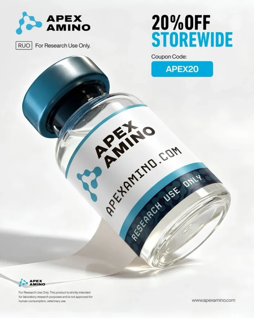 Storewide 20 percent off vial