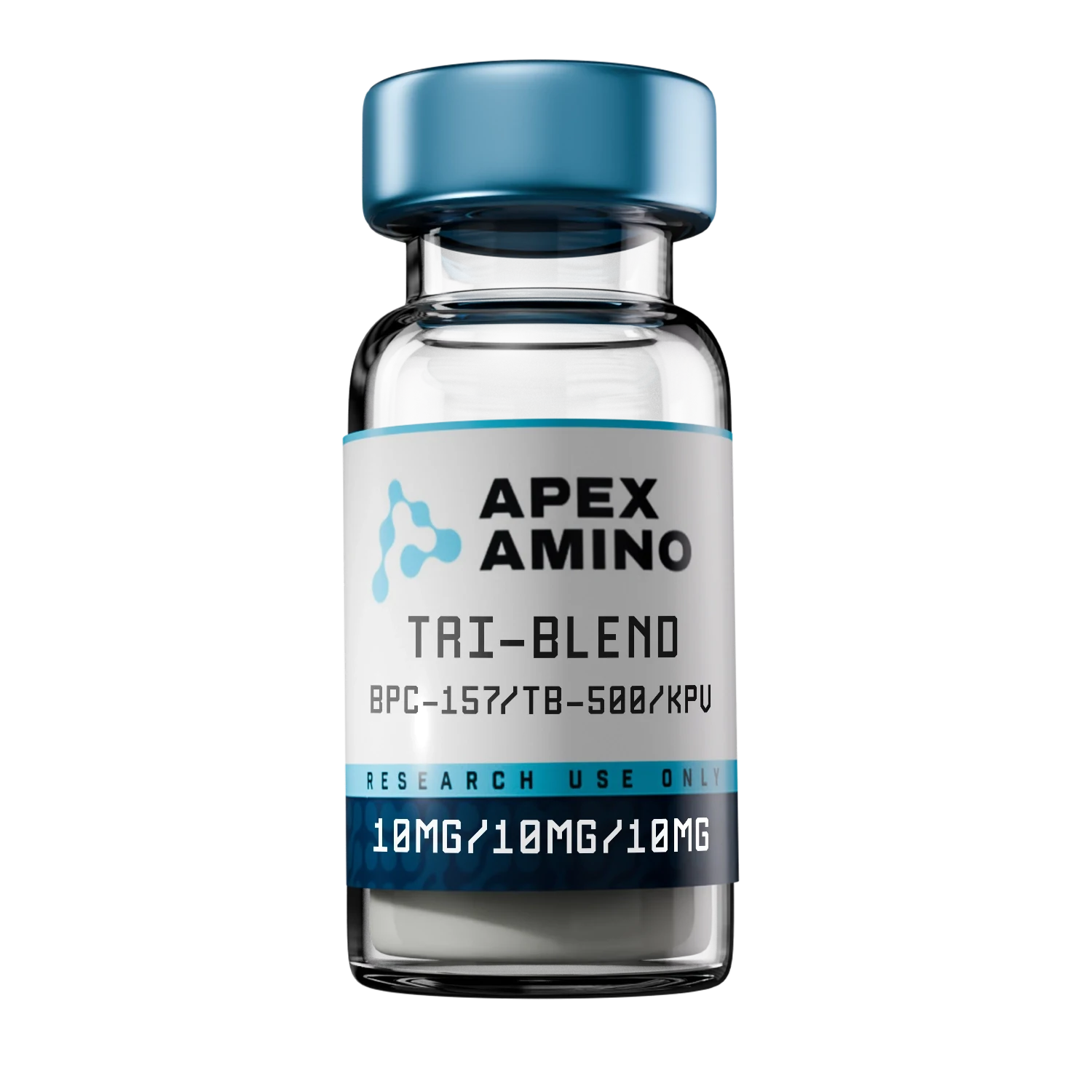 Tri Blend Bpc 157 Tb 500 Kpv 10mg 10mg 10mg