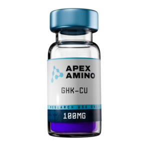 GHK Cu prurple new vial