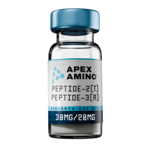 Peptide2:peptide3 Blend